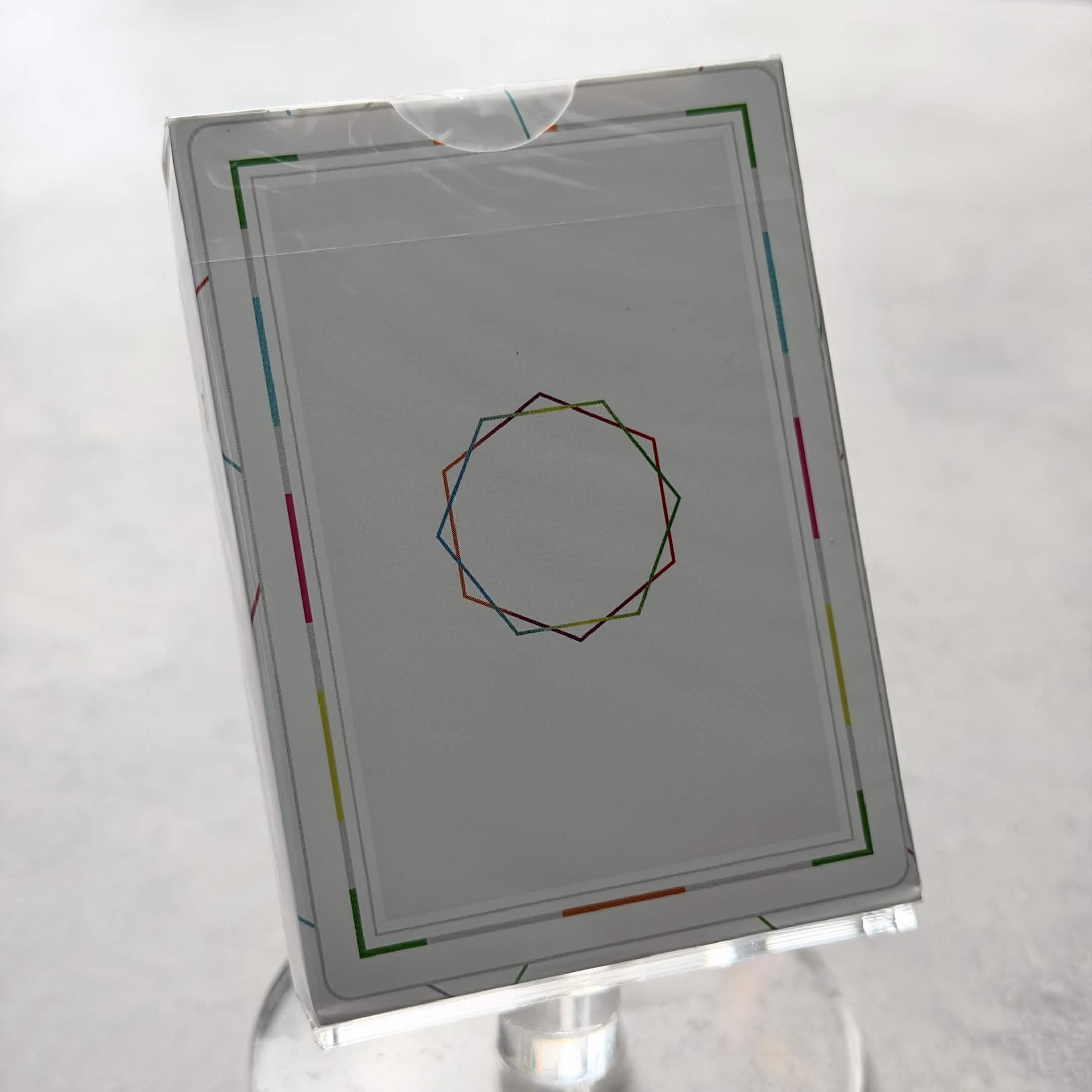 Technique (Rainbow) Playing cards