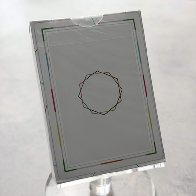 Technique (Rainbow) Playing cards