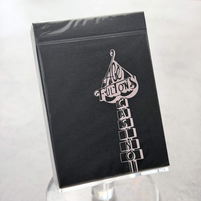 Ace Fulton's Casino (Femme Fatale) Playing Cards