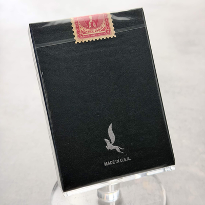 Peau Doux (Silver) Playing Cards