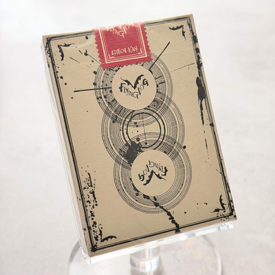 Ralph Steadman Art Collection - Flying Dog Playing Cards