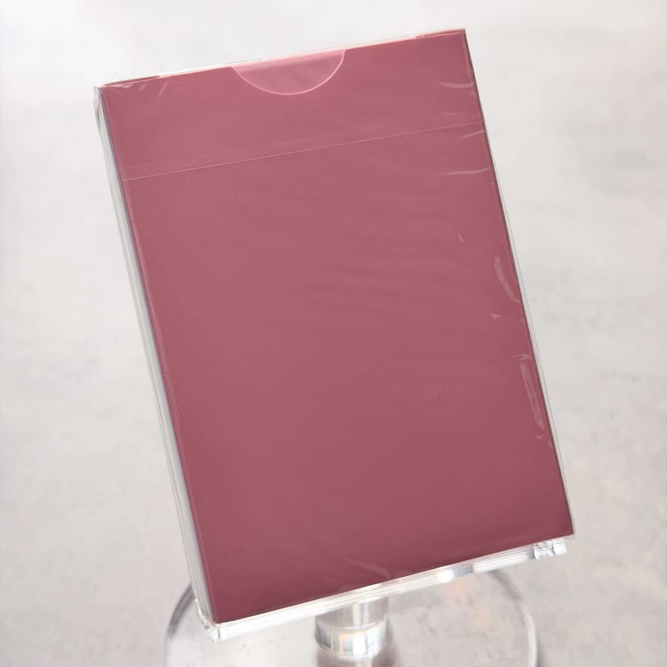 Philtre V4 (Pink) Playing Cards
