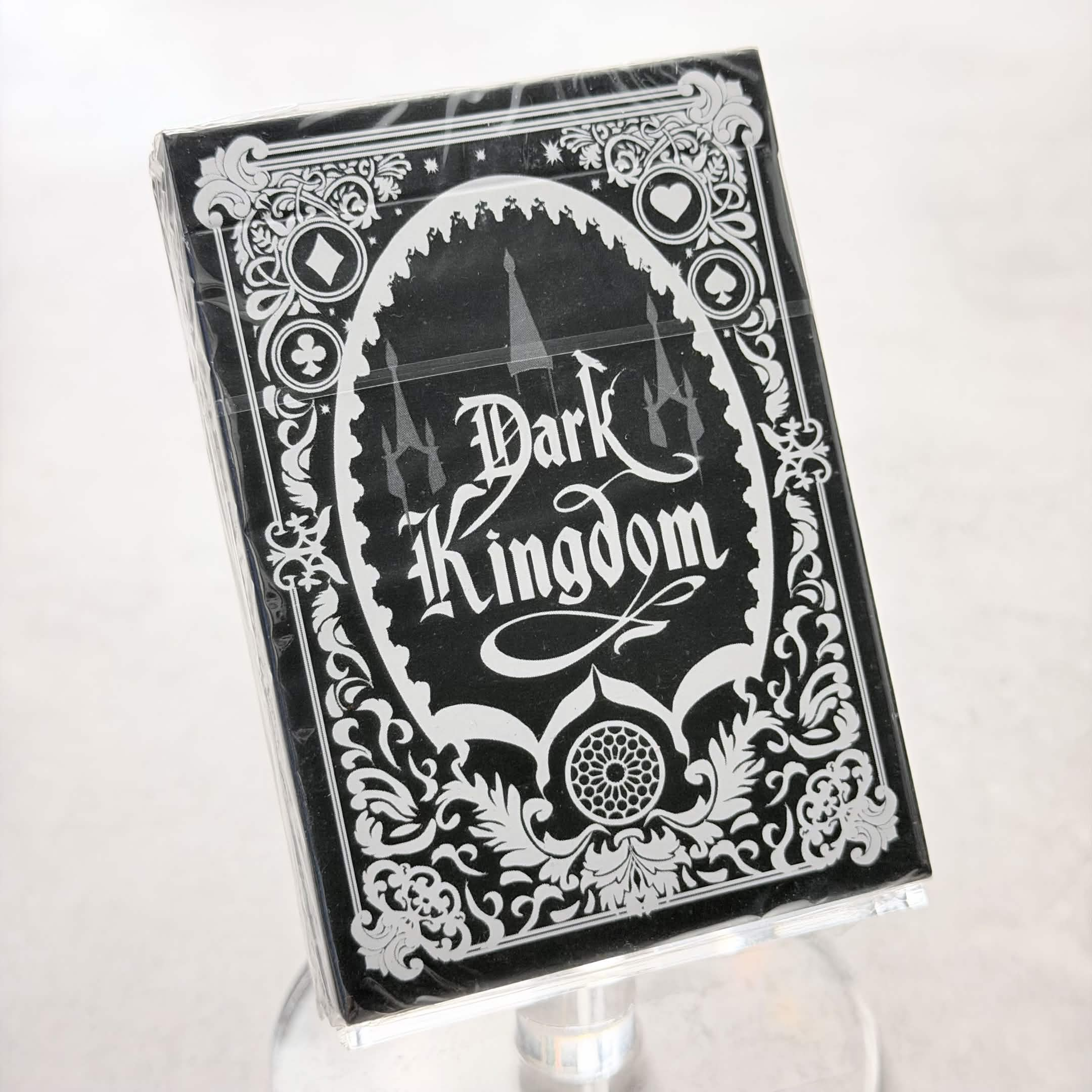 Dark Kingdom Playing Cards