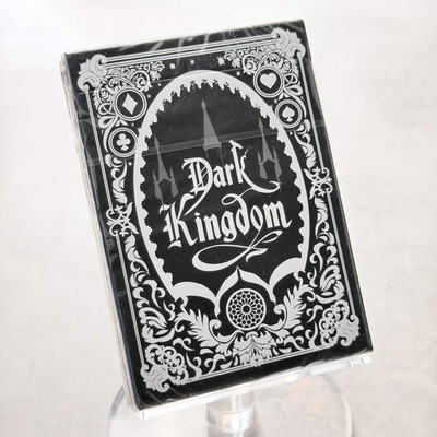 Dark Kingdom Playing Cards