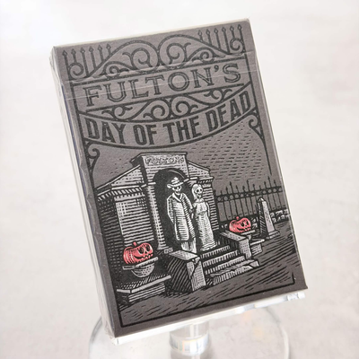 Fulton's Day Of The Dead Playing Cards