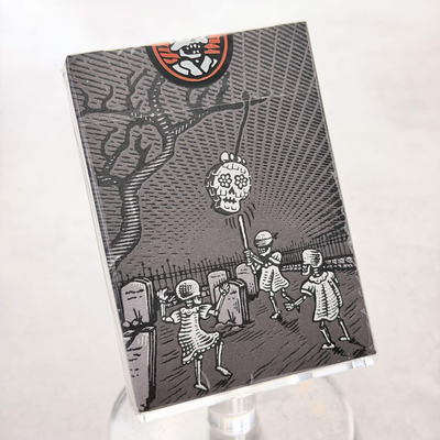 Fulton's Day Of The Dead Playing Cards