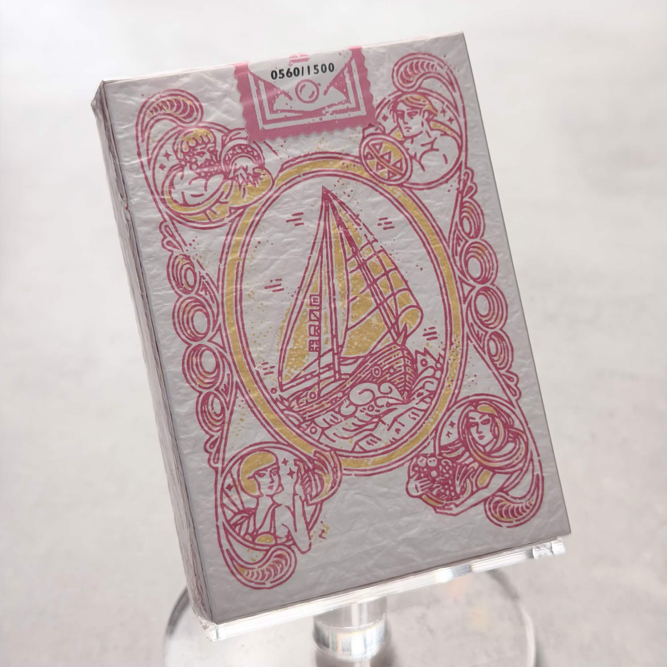 Sirocco Weathered Playing Cards