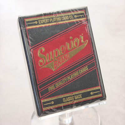 Superior Robusto Classic Reserve Playing Cards
