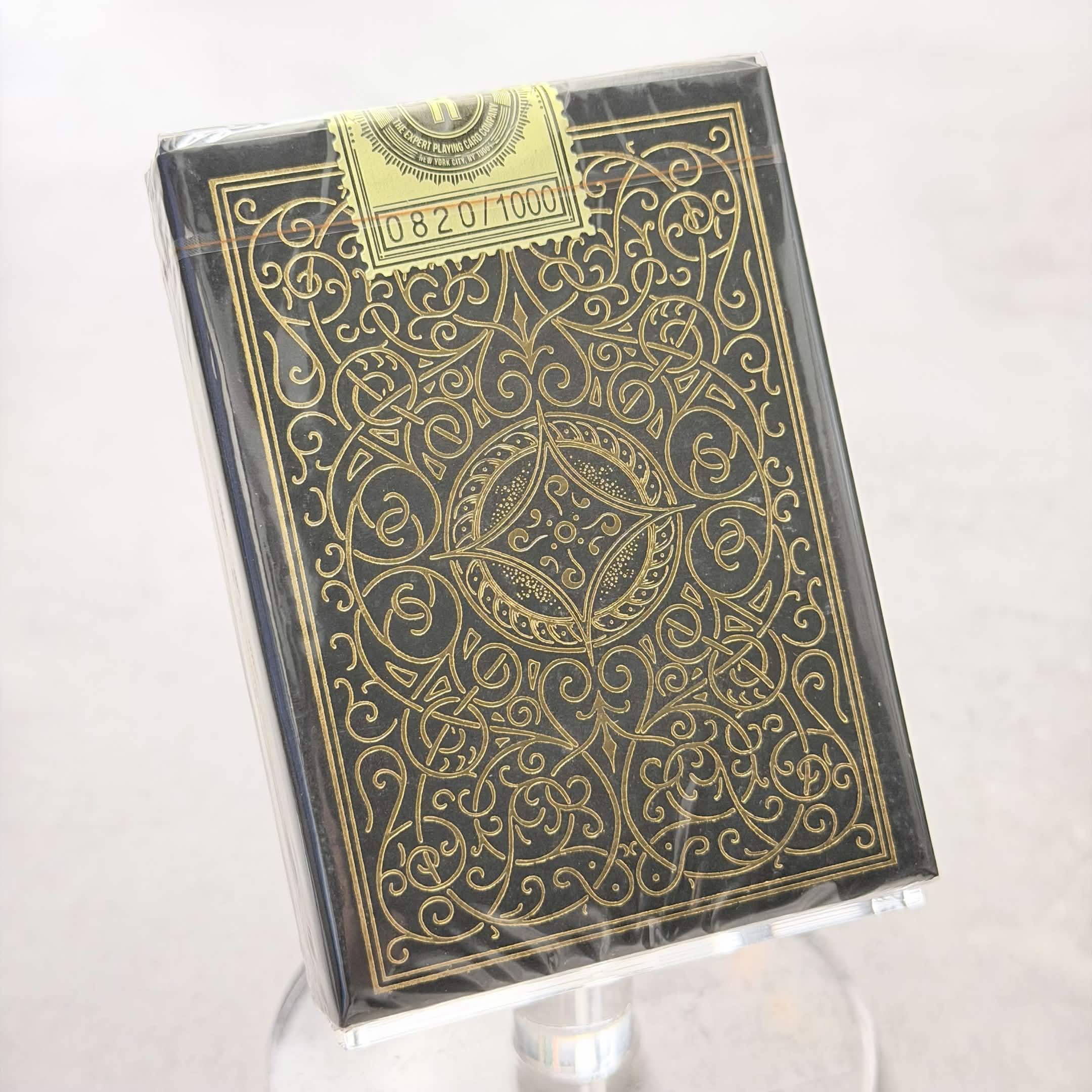 Superior Robusto Classic Reserve Playing Cards
