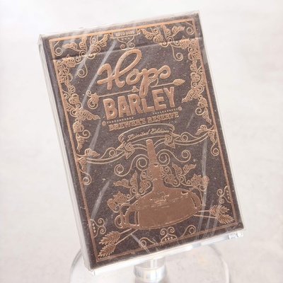 Hops & Barley (Brewers Reserve) Playing Cards