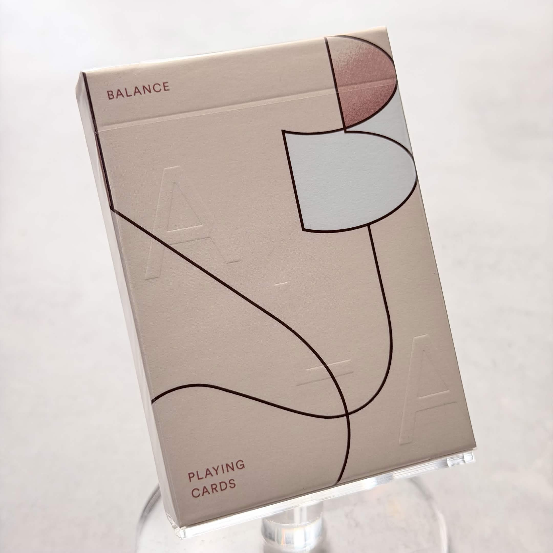Balance Playing Cards