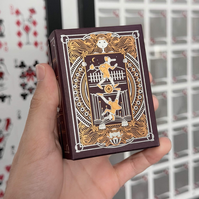 Pinocchio Collidi Playing Cards