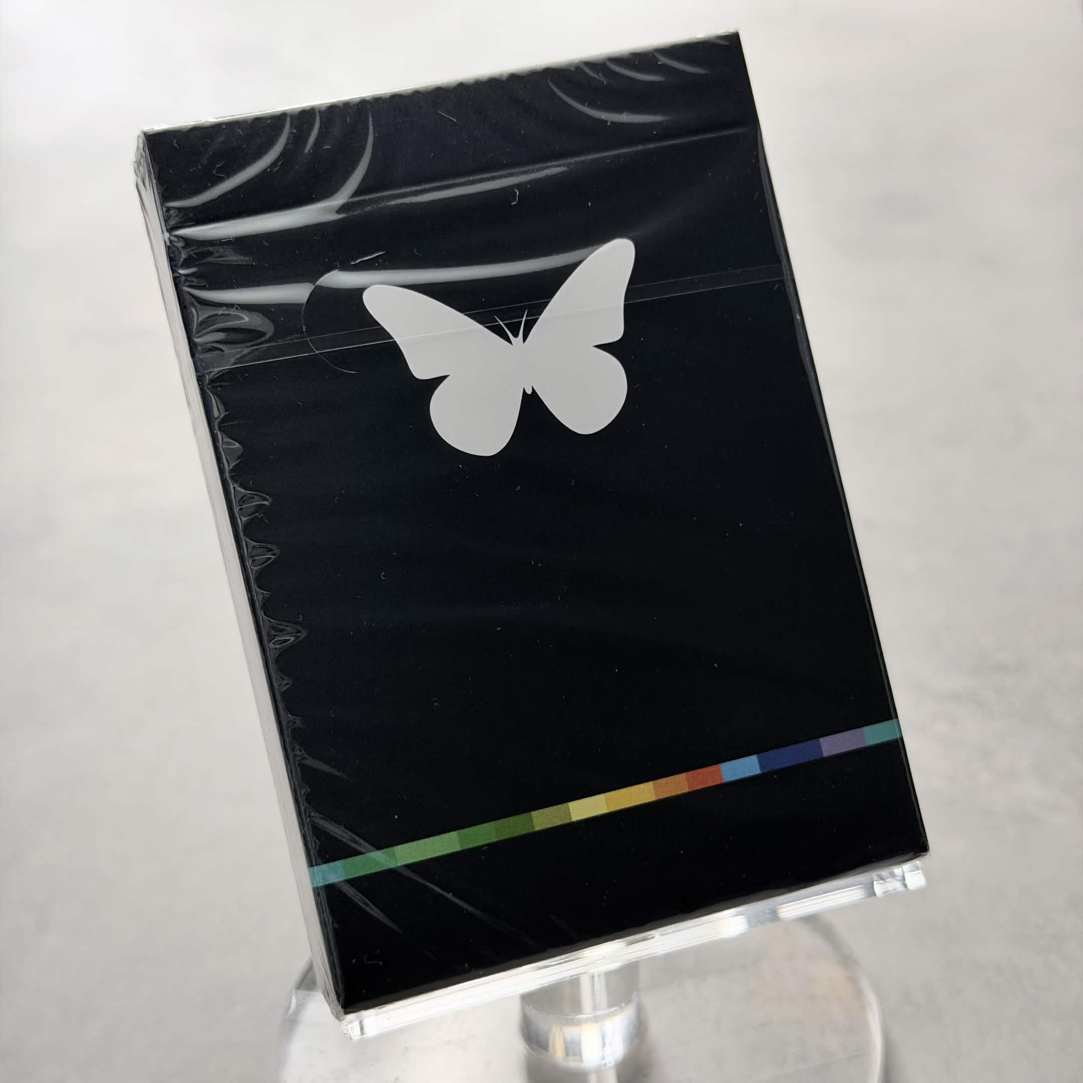Butterfly Border Series (Spring) Playing Cards