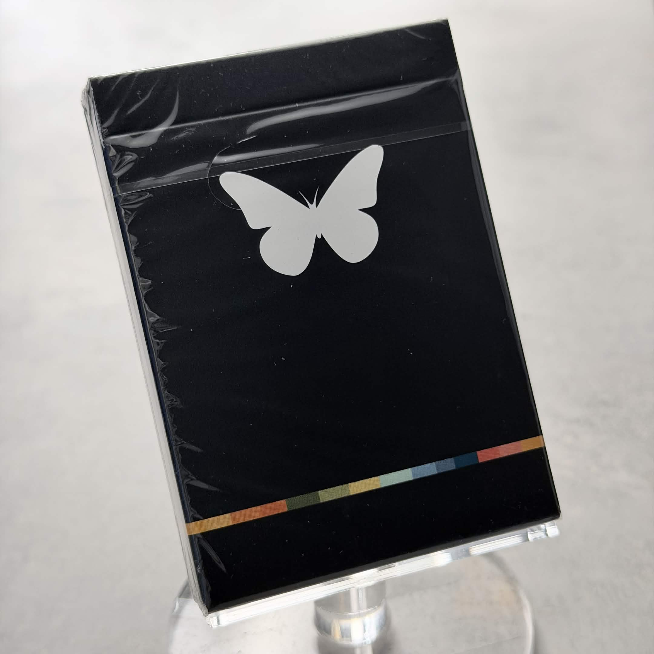 Butterfly Border Series (Summer) Playing Cards