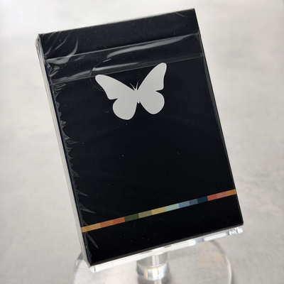 Butterfly Border Series (Summer) Playing Cards