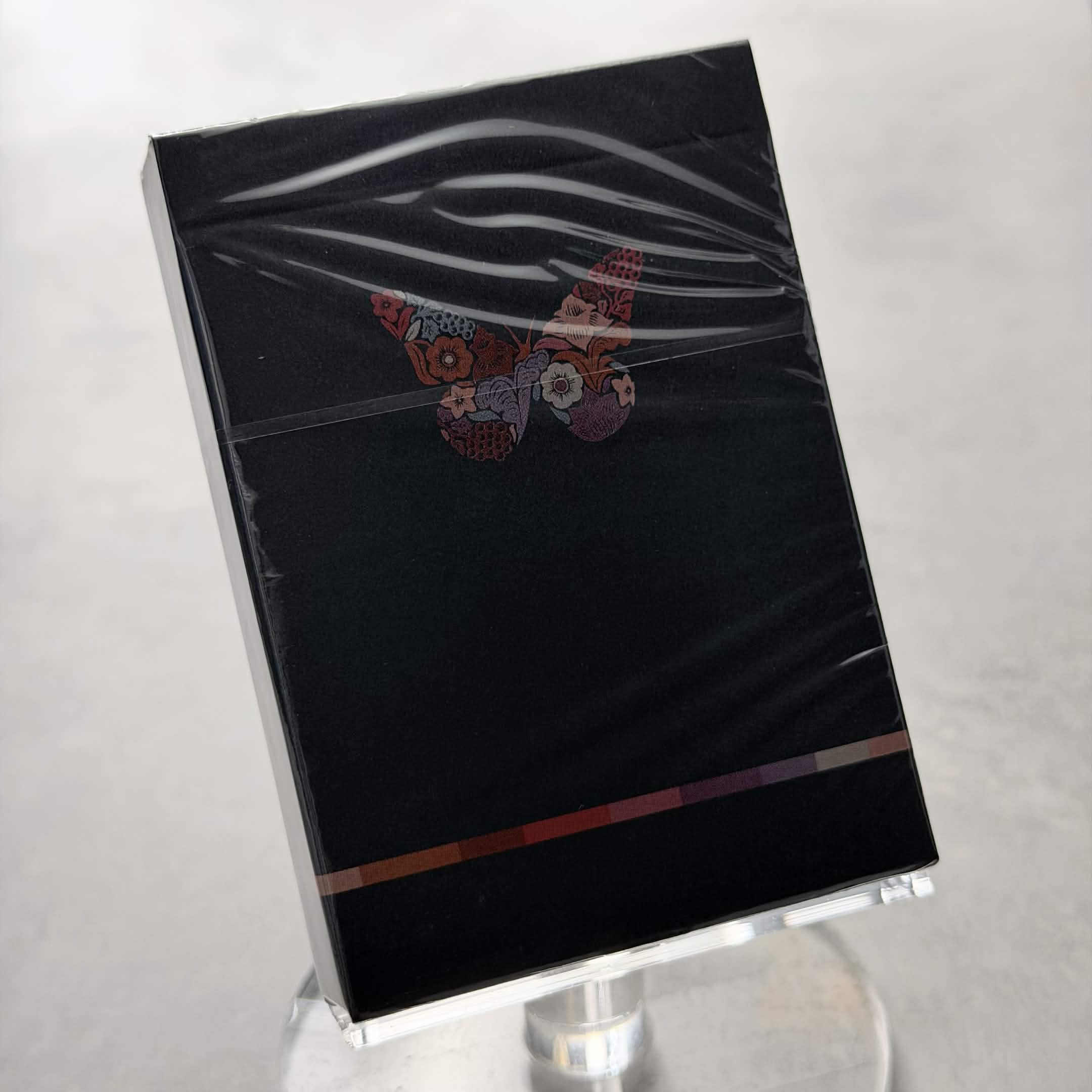 Butterfly Borderless Series (Autumn) Playing Cards