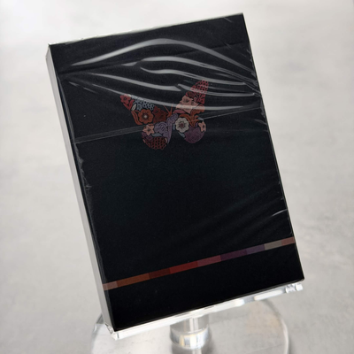 Butterfly Borderless Series (Autumn) Playing Cards