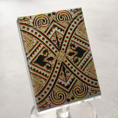 Glitch 2.0 (Error Msg) Playing Cards