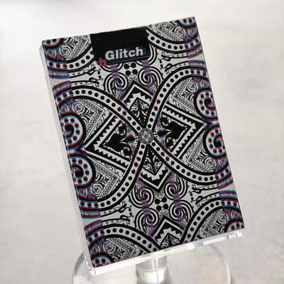 Glitch Playing Cards
