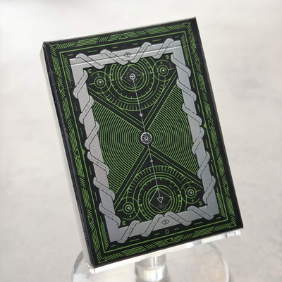 Monolith (Singularity) Playing Cards