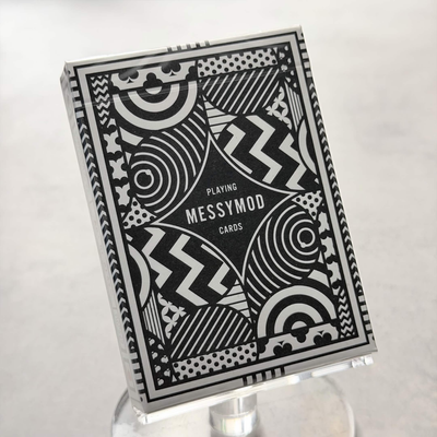 Messymod Playing Cards