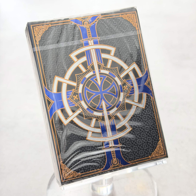 Stronghold (Sapphire Special Edition) Playing Cards