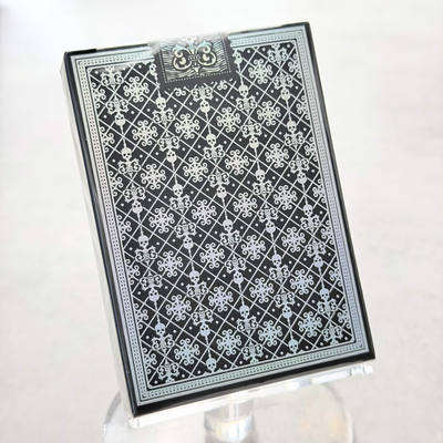 Tough Luck - Shadows Playing Cards