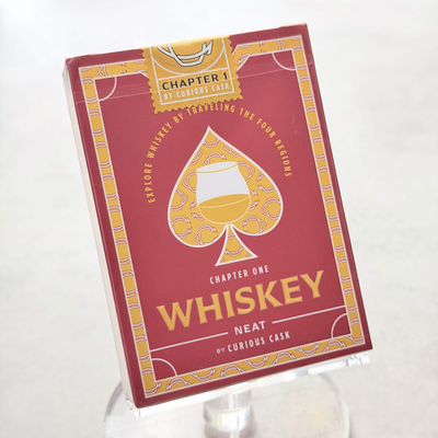 Whiskey - Neat [SEALED / MINOR TUCK DEFECTS]