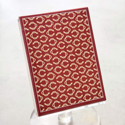 Whiskey - Neat Playing Cards
