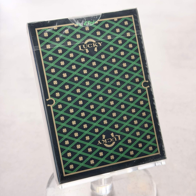 Lucky Playing Cards