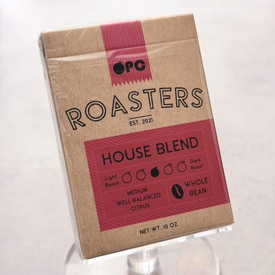 Roasters Playing Cards