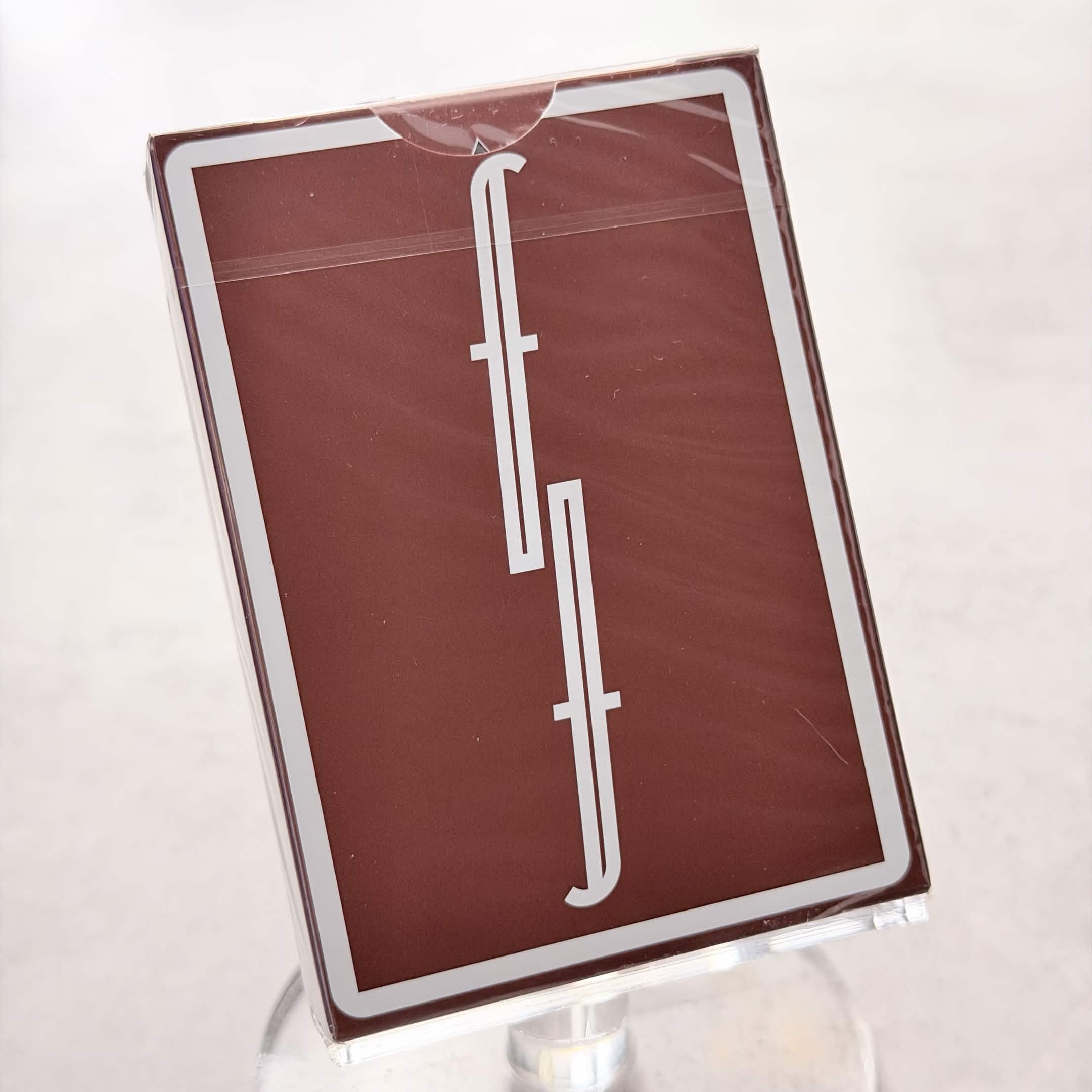 Chocolate Playing Cards