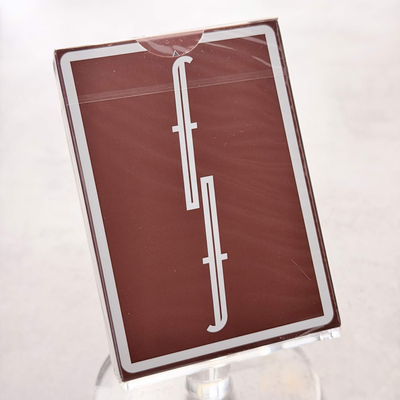 Chocolate Playing Cards