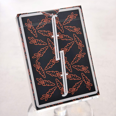 Carrots V2 Playing Cards