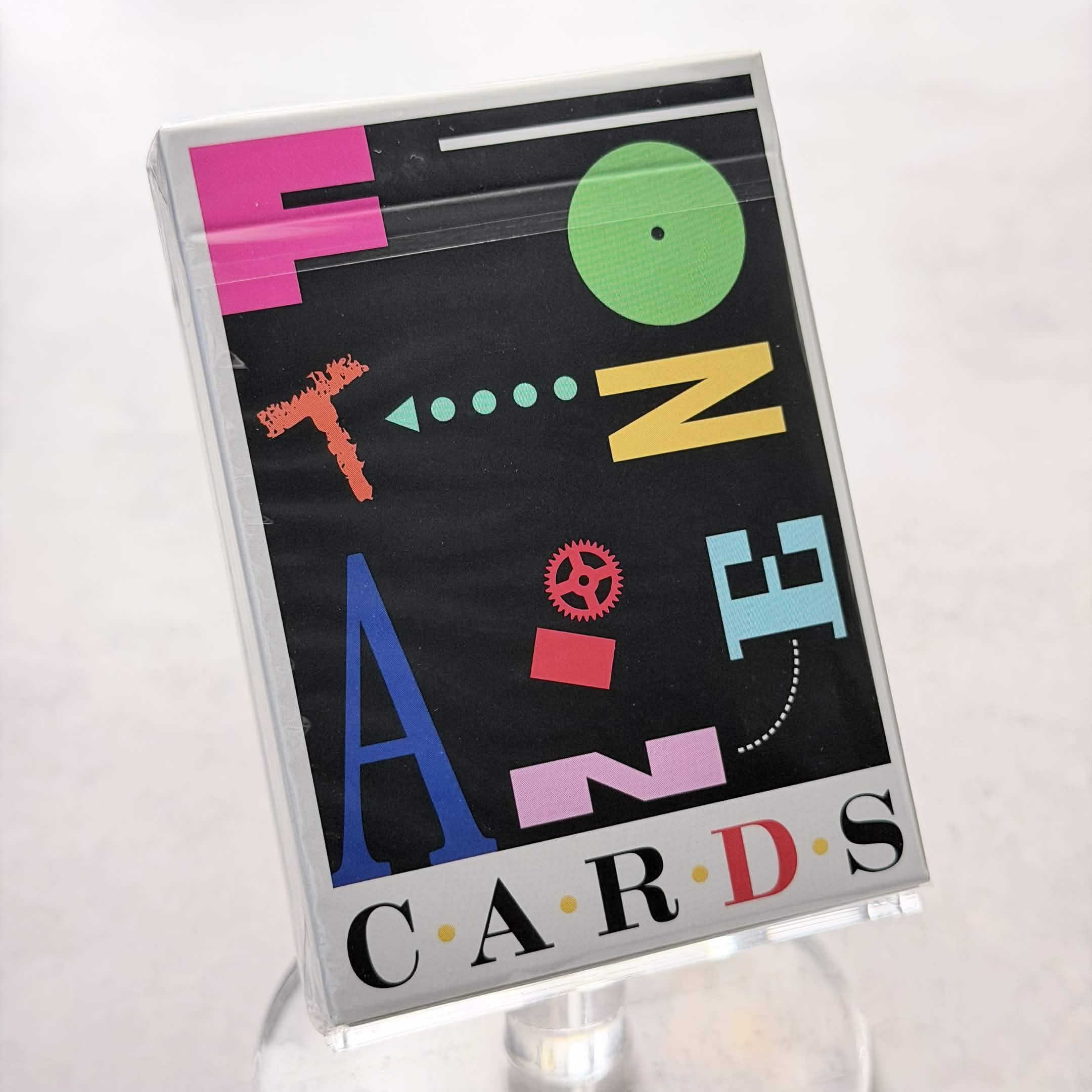 1993 Playing Cards