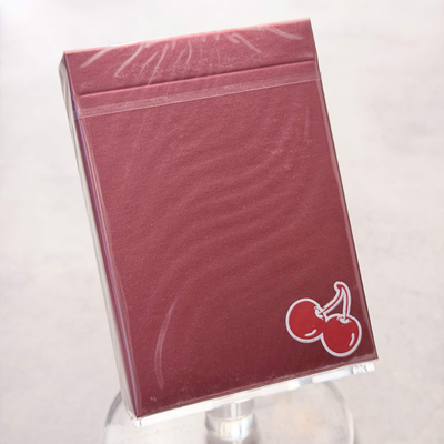 Cherry Casino - House Edition (Reno Red) Playing Cards