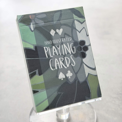 Hand Illustrated Playing Cards