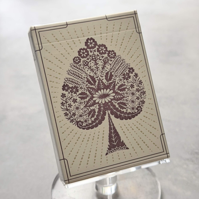 Papercuts Playing Cards