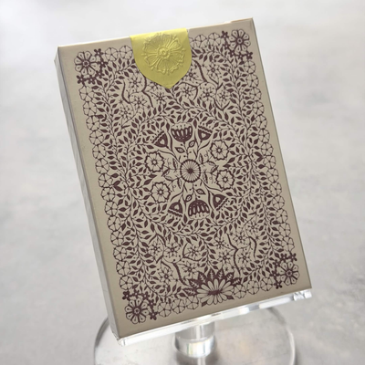 Papercuts Playing Cards