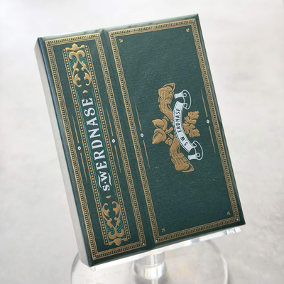 S.W. Erdnase - Private Reserve Playing Cards