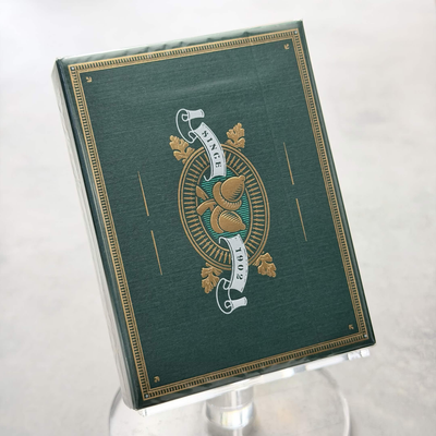 S.W. Erdnase - Private Reserve Playing Cards