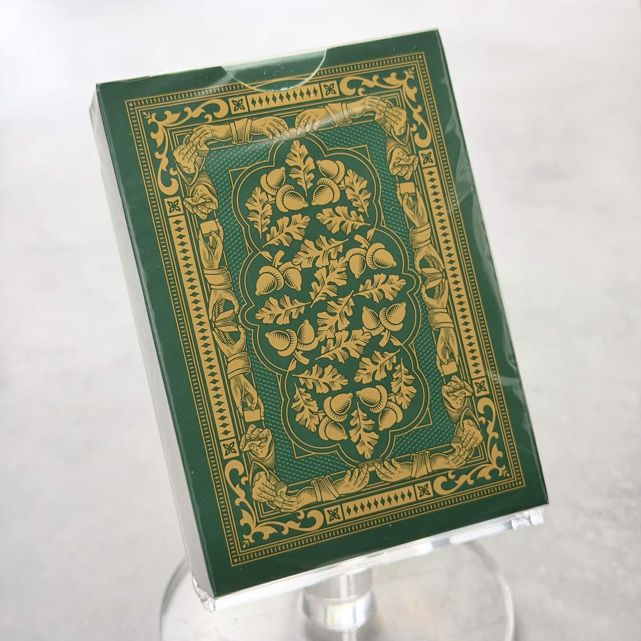 S.W. Erdnase - Signature Playing Cards