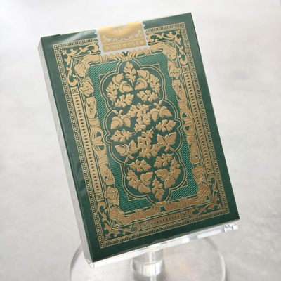 S.W. Erdnase - Limited Playing Cards