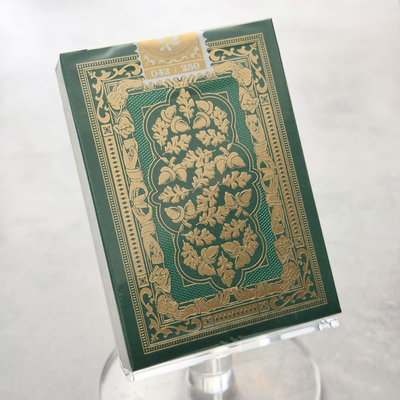 S.W. Erdnase - Limited (Numbered) Playing Cards