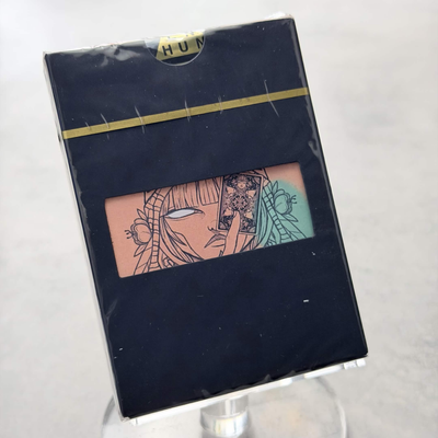Vivid Kingdoms - King's Blood Playing Cards