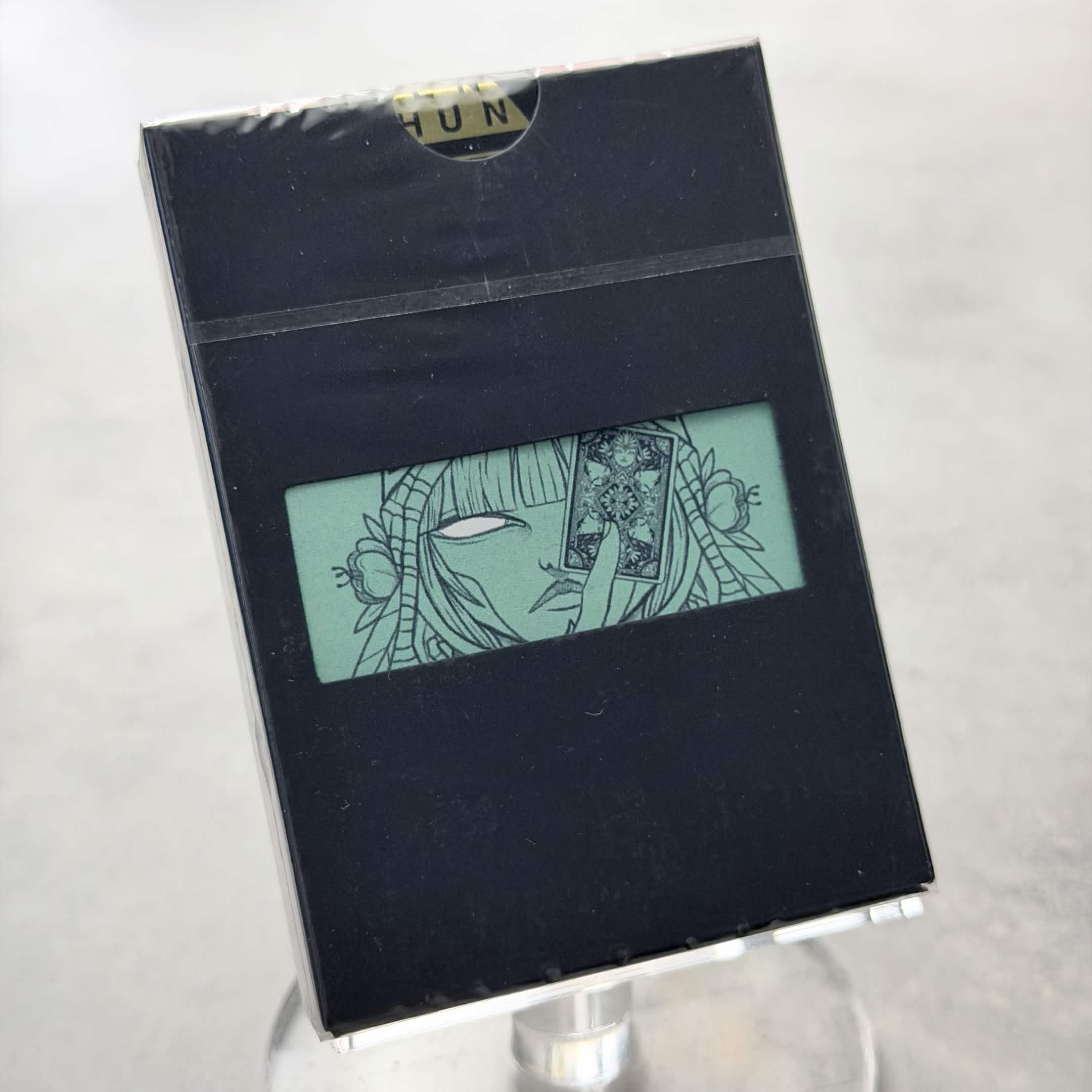 Vivid Kingdoms Playing Cards
