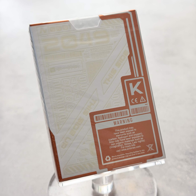2049 - Karma (Gilded) [SEALED / MINOR TUCK DEFECTS]