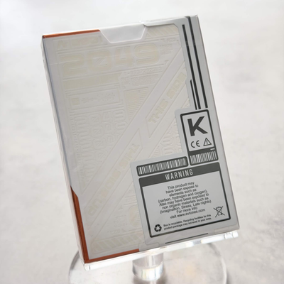 2049 - Karma Playing Cards