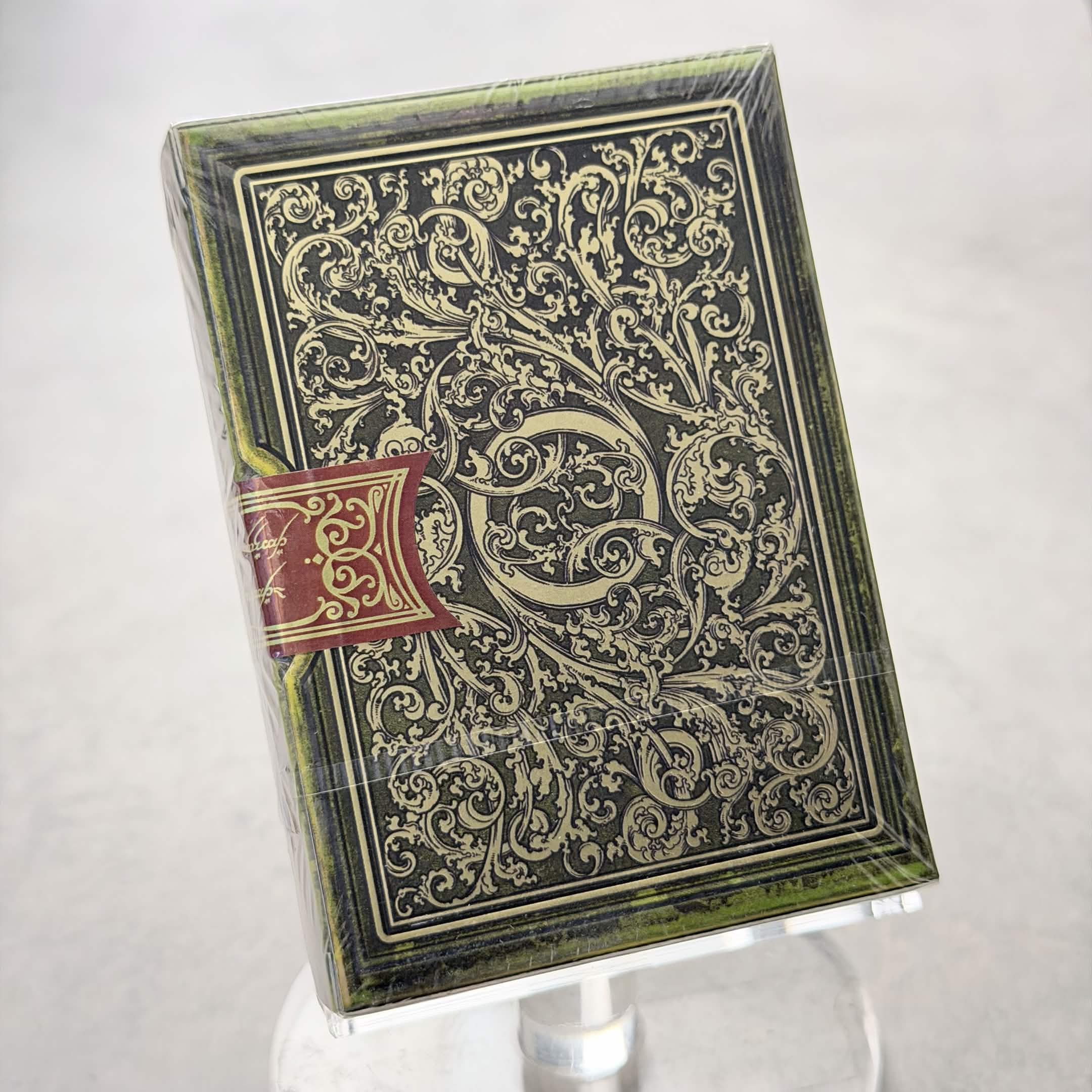 The Lord Of The Rings: The Fellowship of the Ring (Kickstarter Gilded) Playing Cards