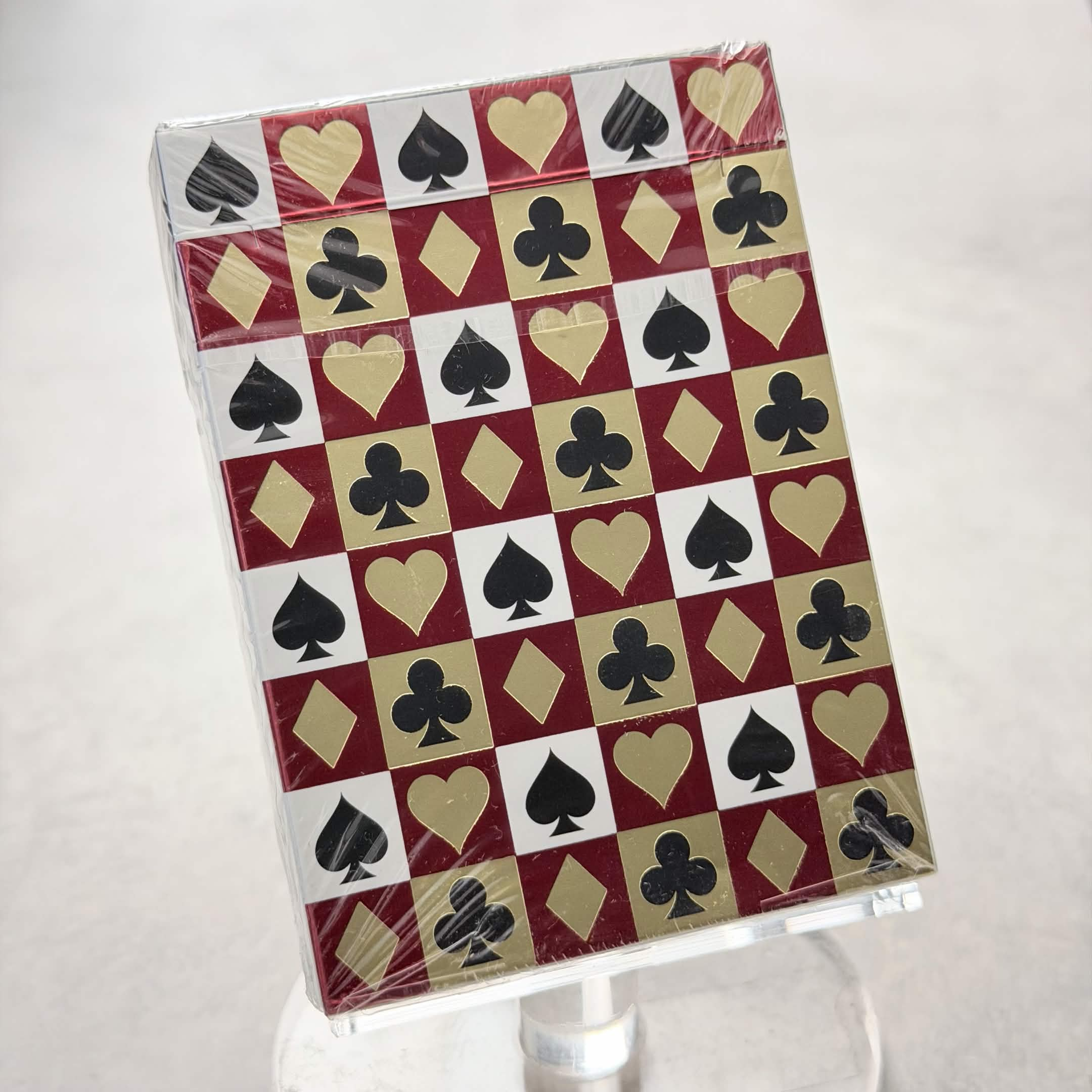 Table Players Vol. 27 ("Ace" Standard) Playing Cards